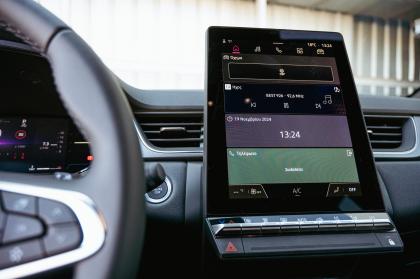 Test: Renault Captur facelift MHEV 160Ps 